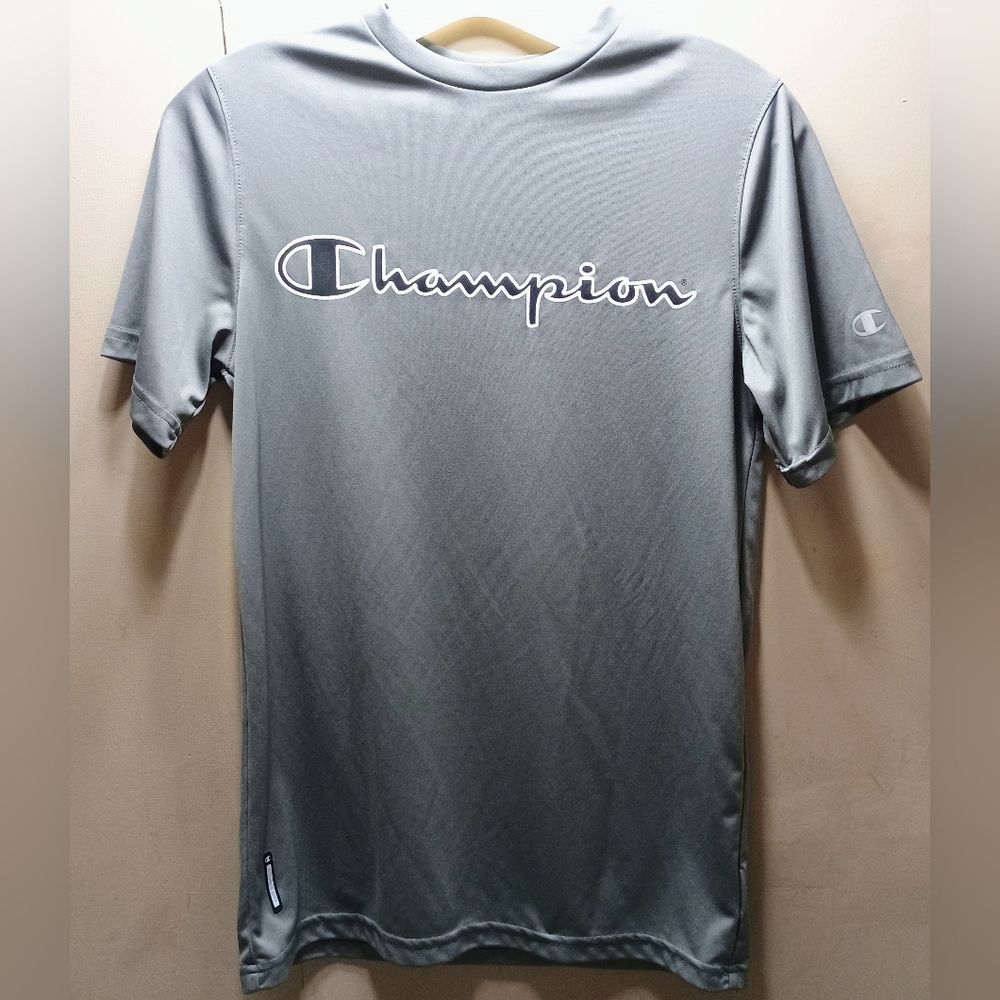 Champion Short Sleeve Doubledry Fit Tee